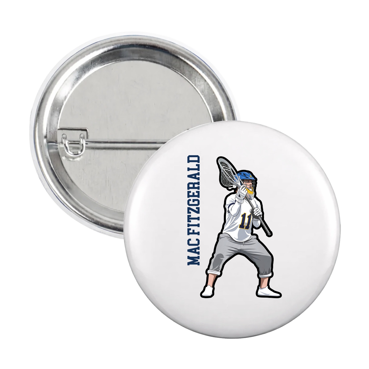 Game Day Button