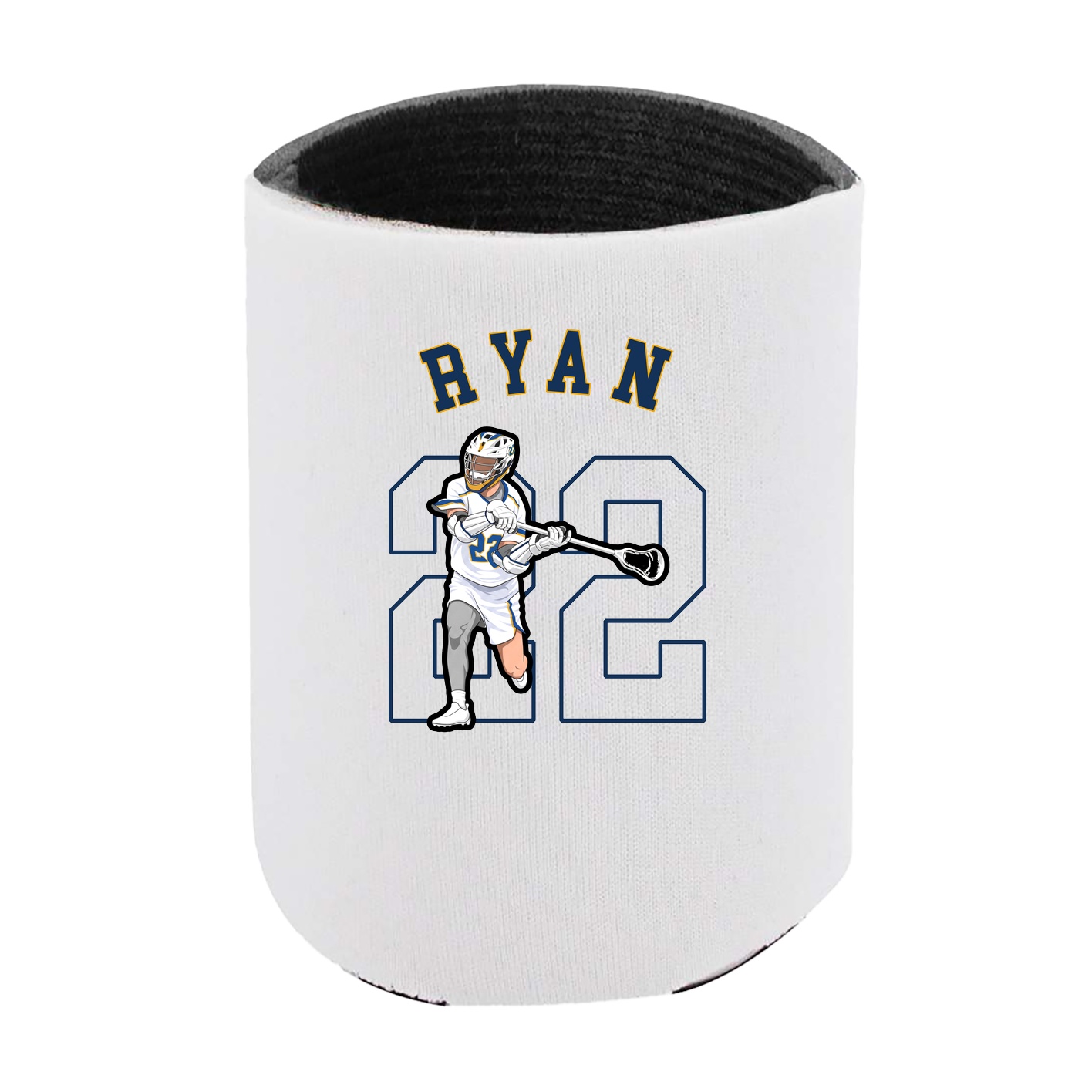 Can Holder — Shirsey Arch in White