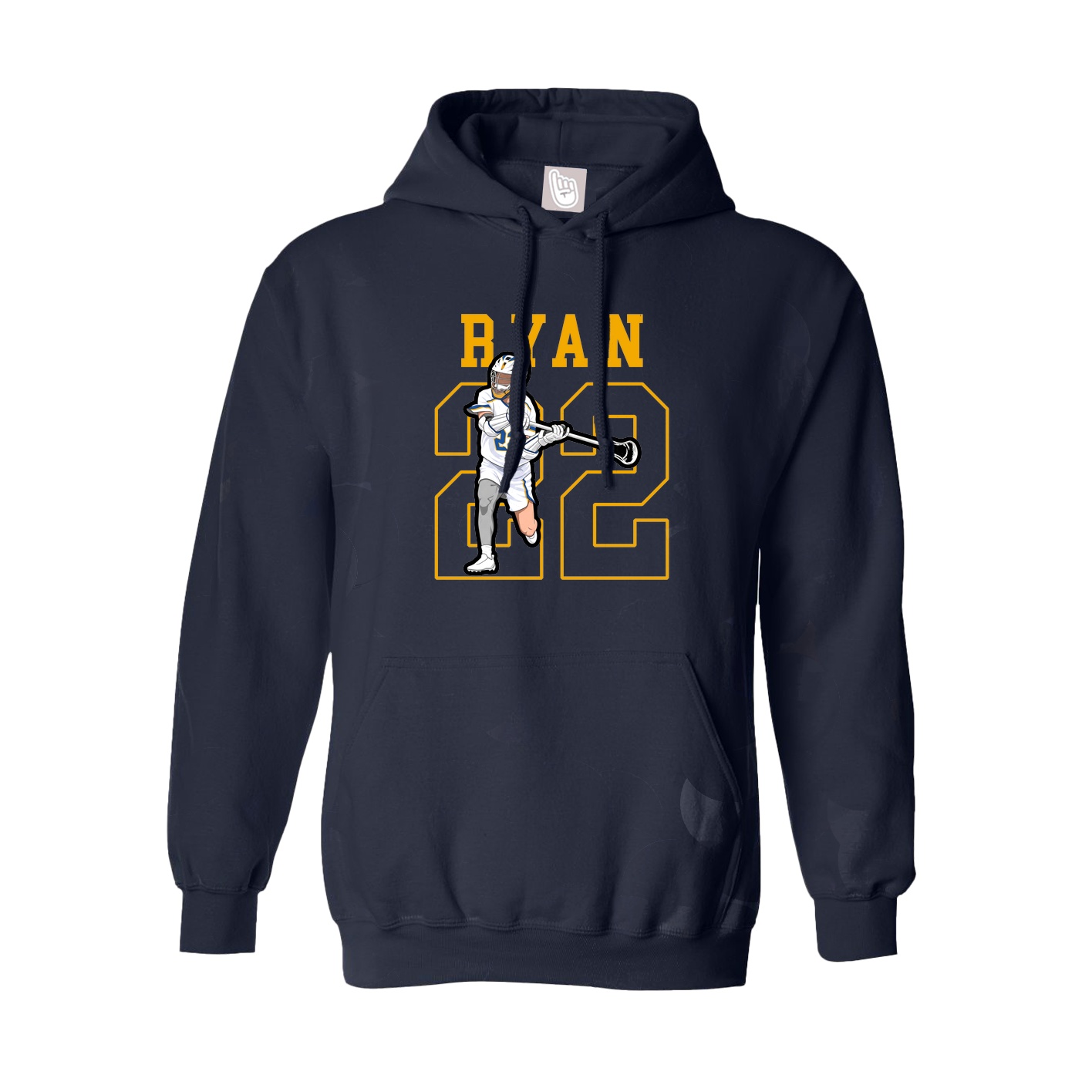 NIL Club Youth Hoodie