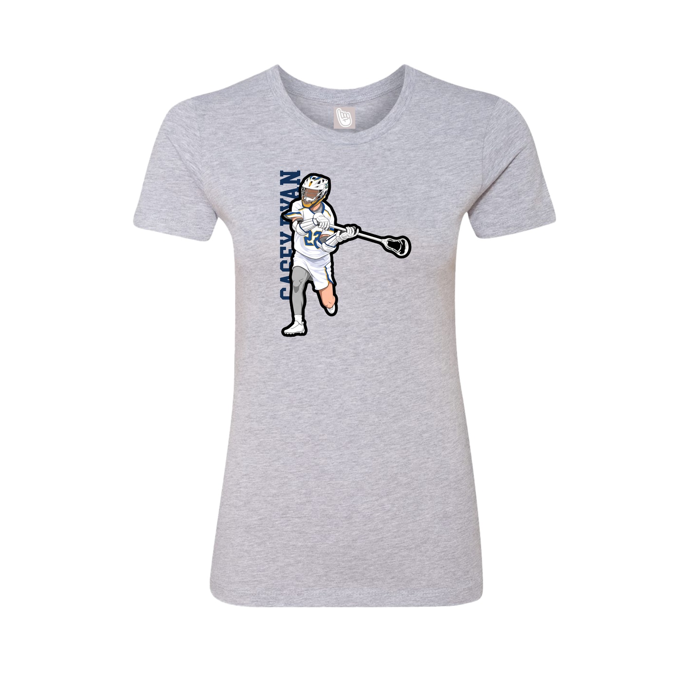 NIL Club Womens Tee