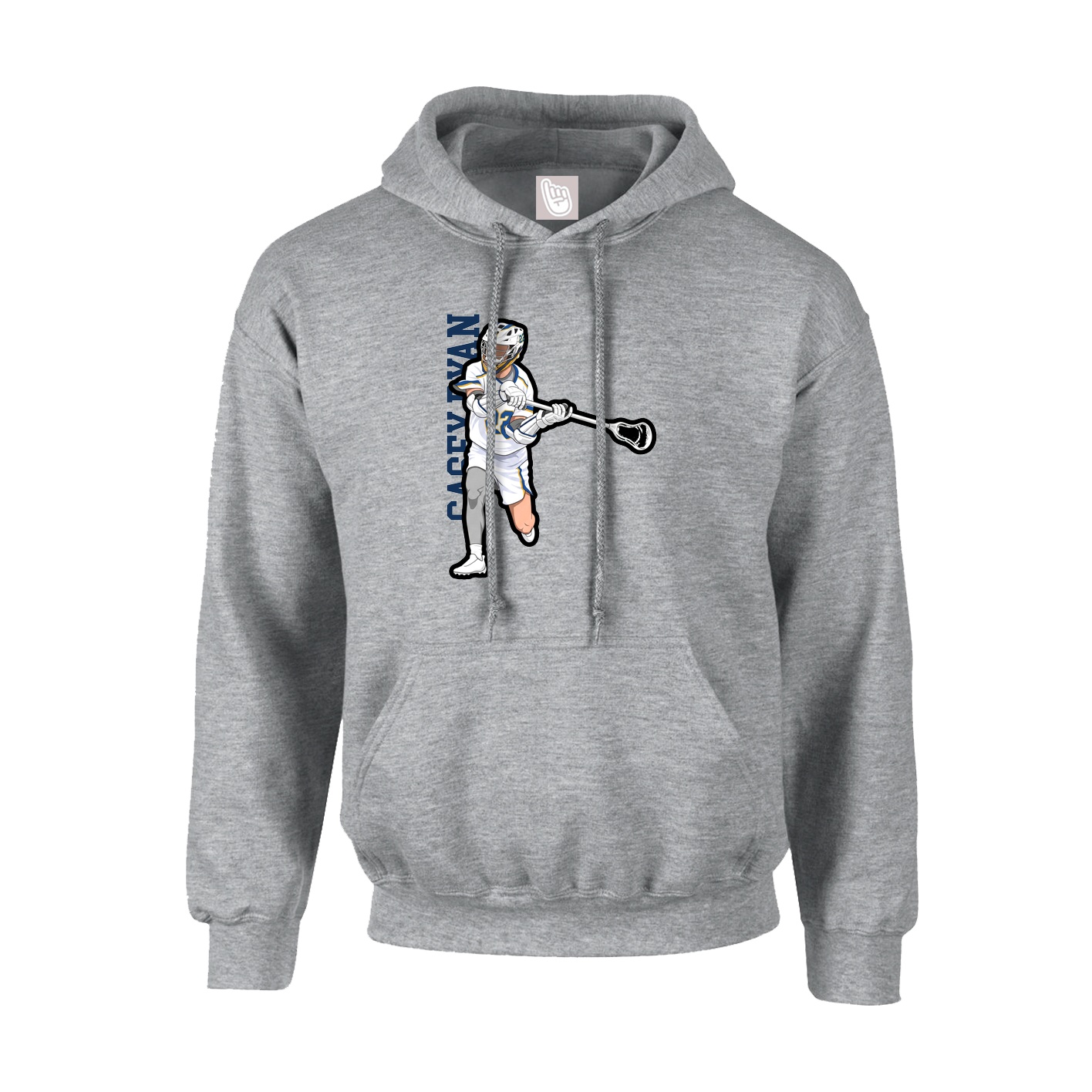 NIL Club Hoodie