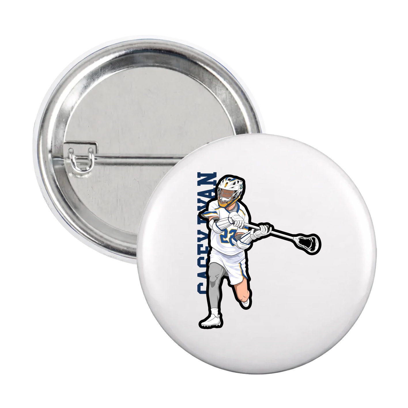 Game Day Button