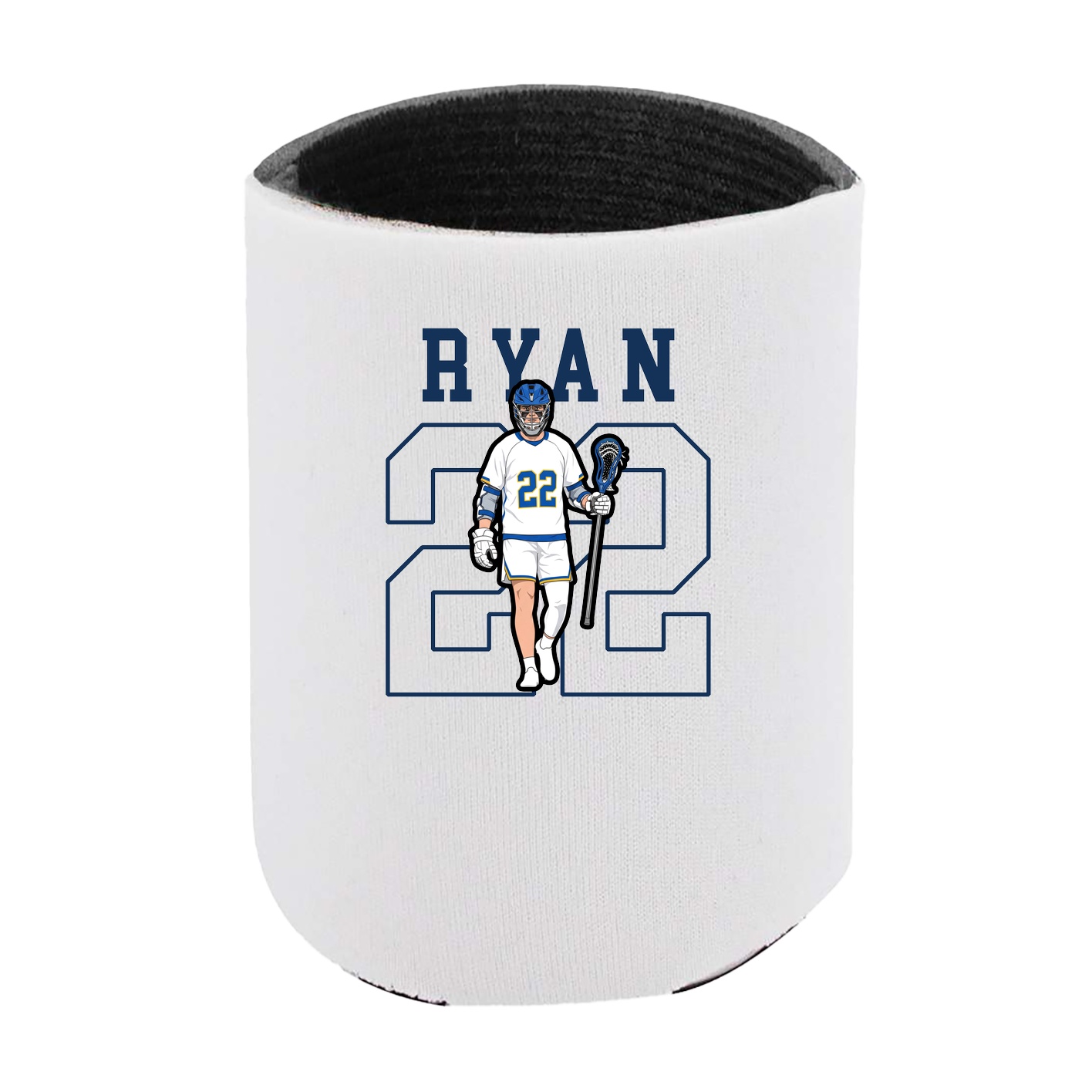 Can Holder — Shirsey in White