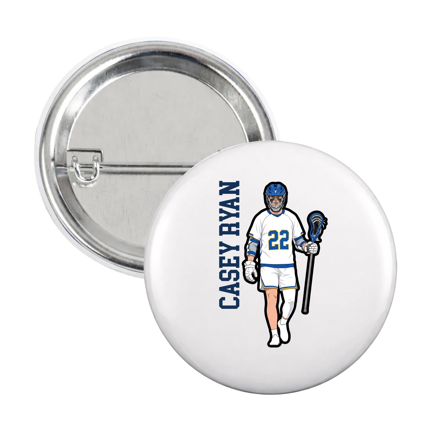 Game Day Button