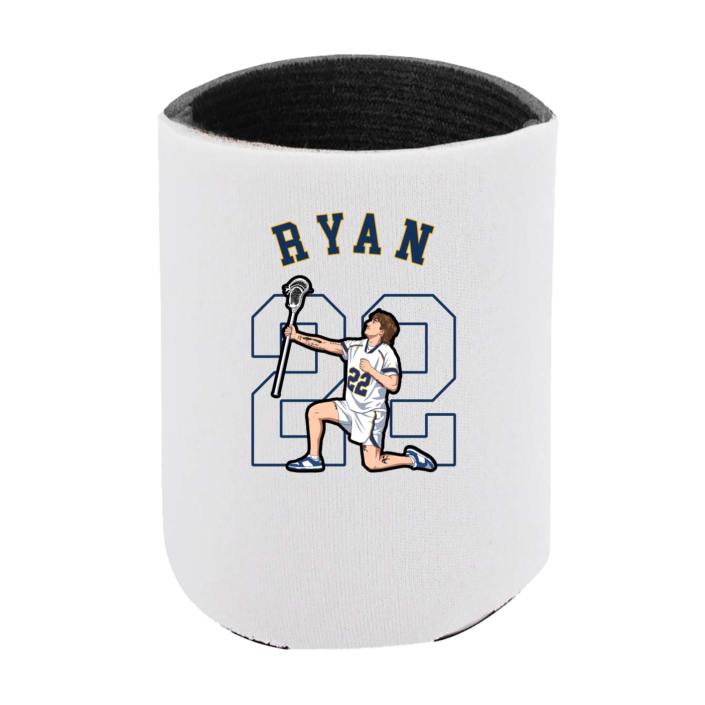 Can Holder — Shirsey Arch in White