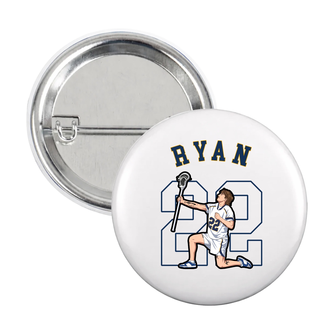 Game Day Button