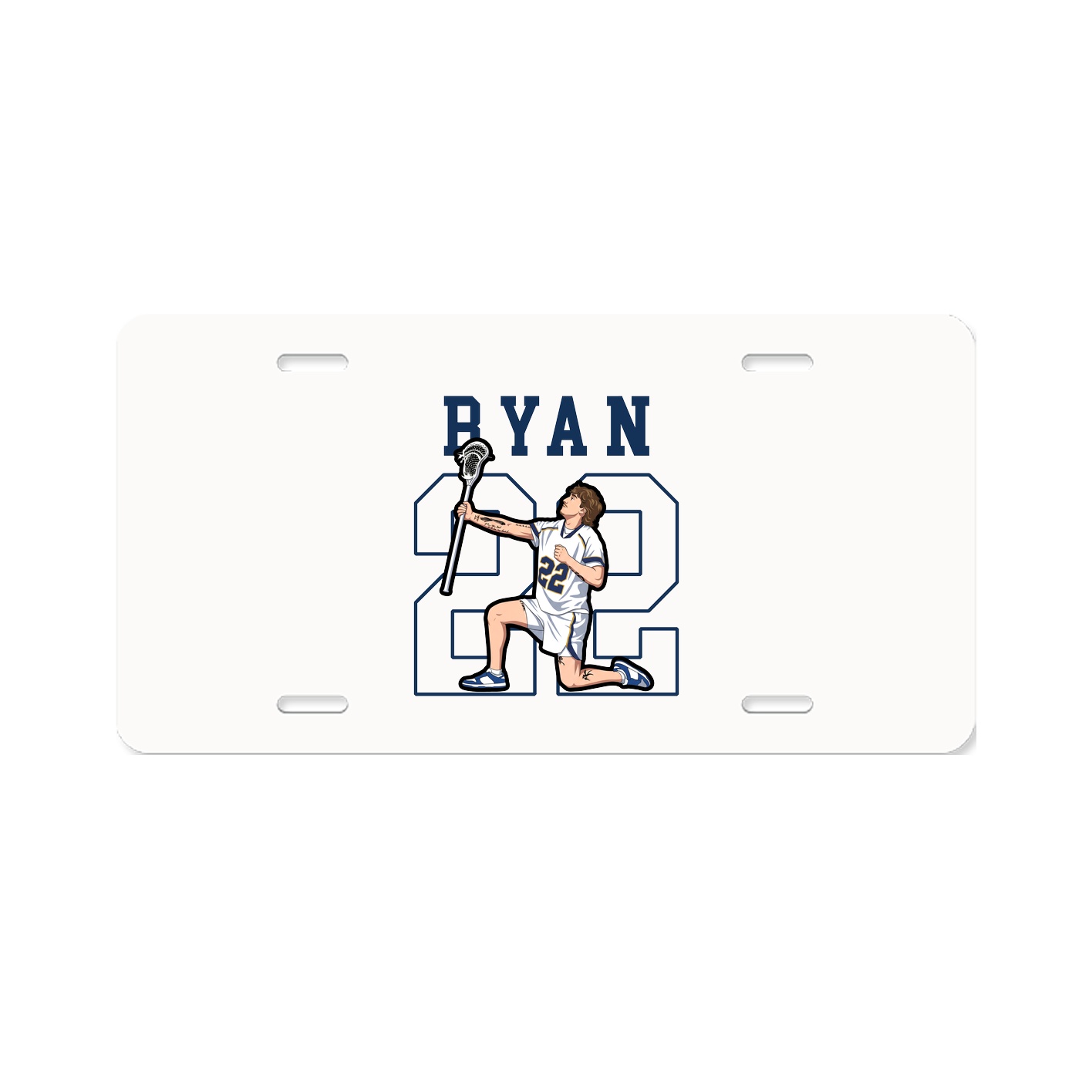 License Plate