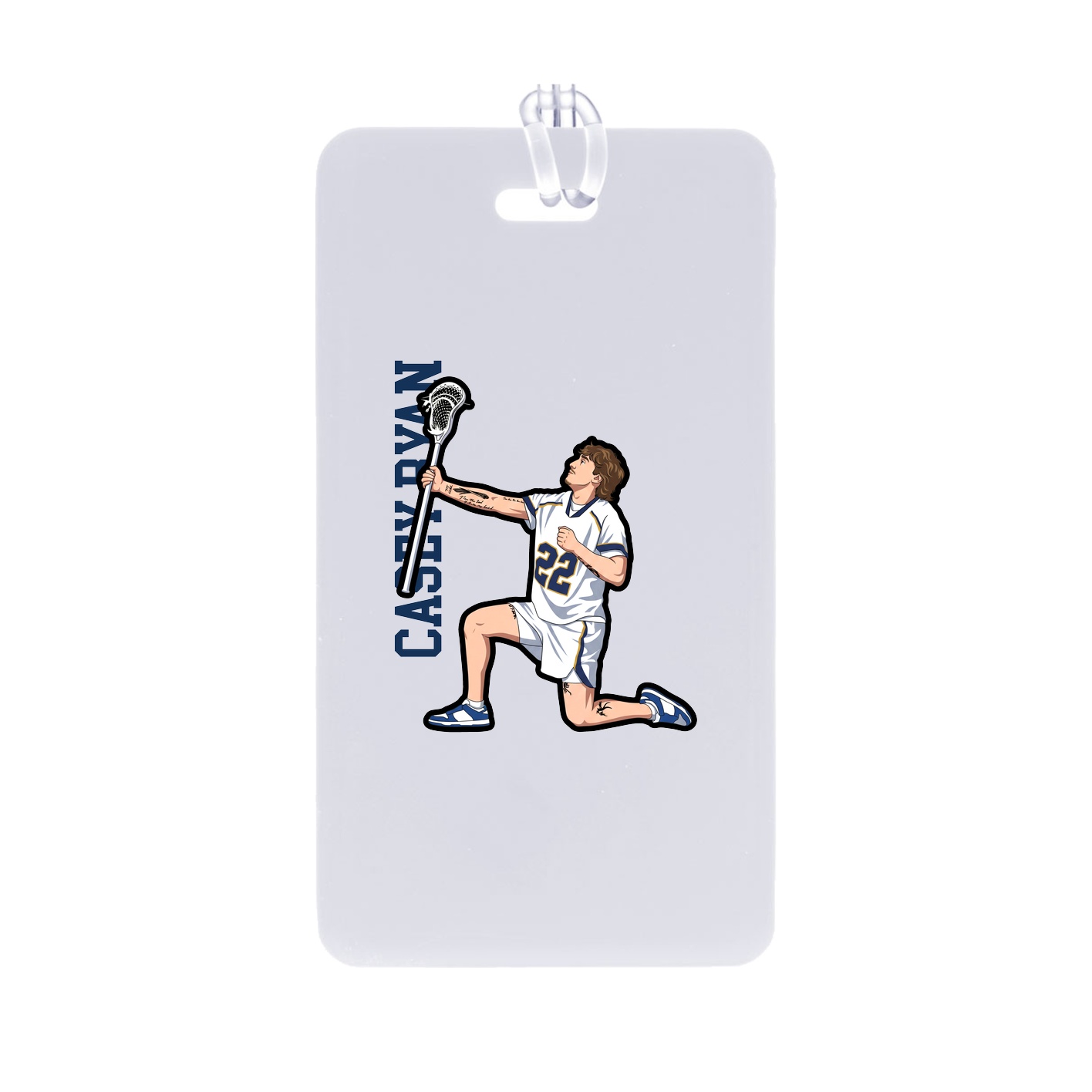 Bag Tag