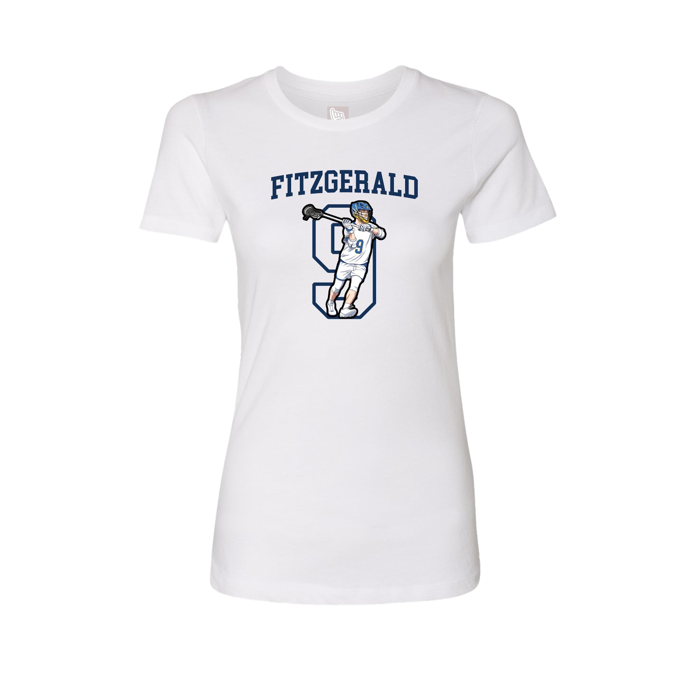 Womens Tee — Shirsey in White