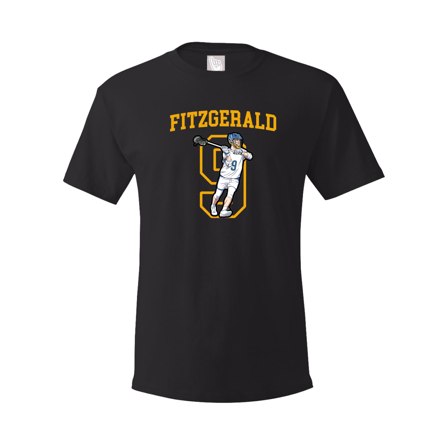 Youth Tee — Shirsey in Black
