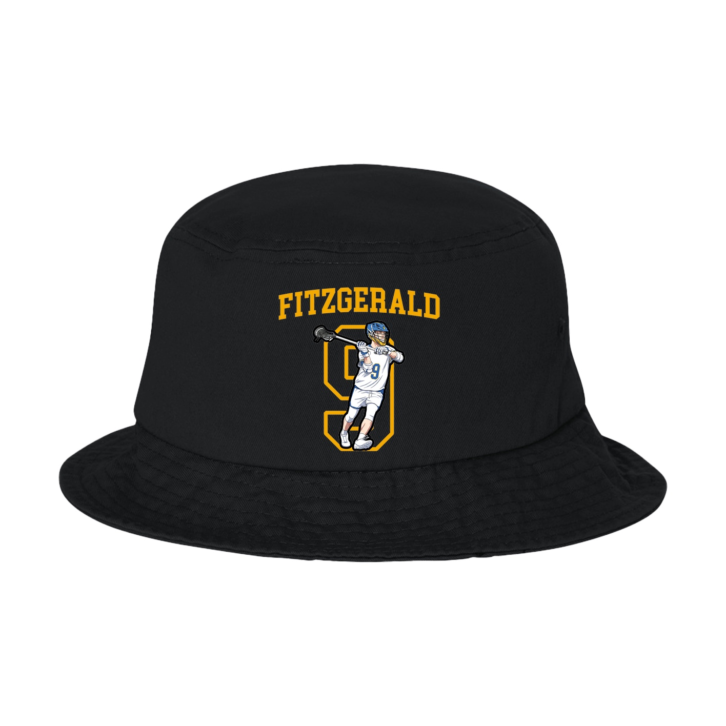 Bucket Cap