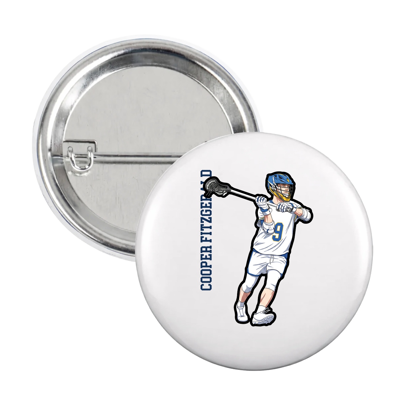 Game Day Button