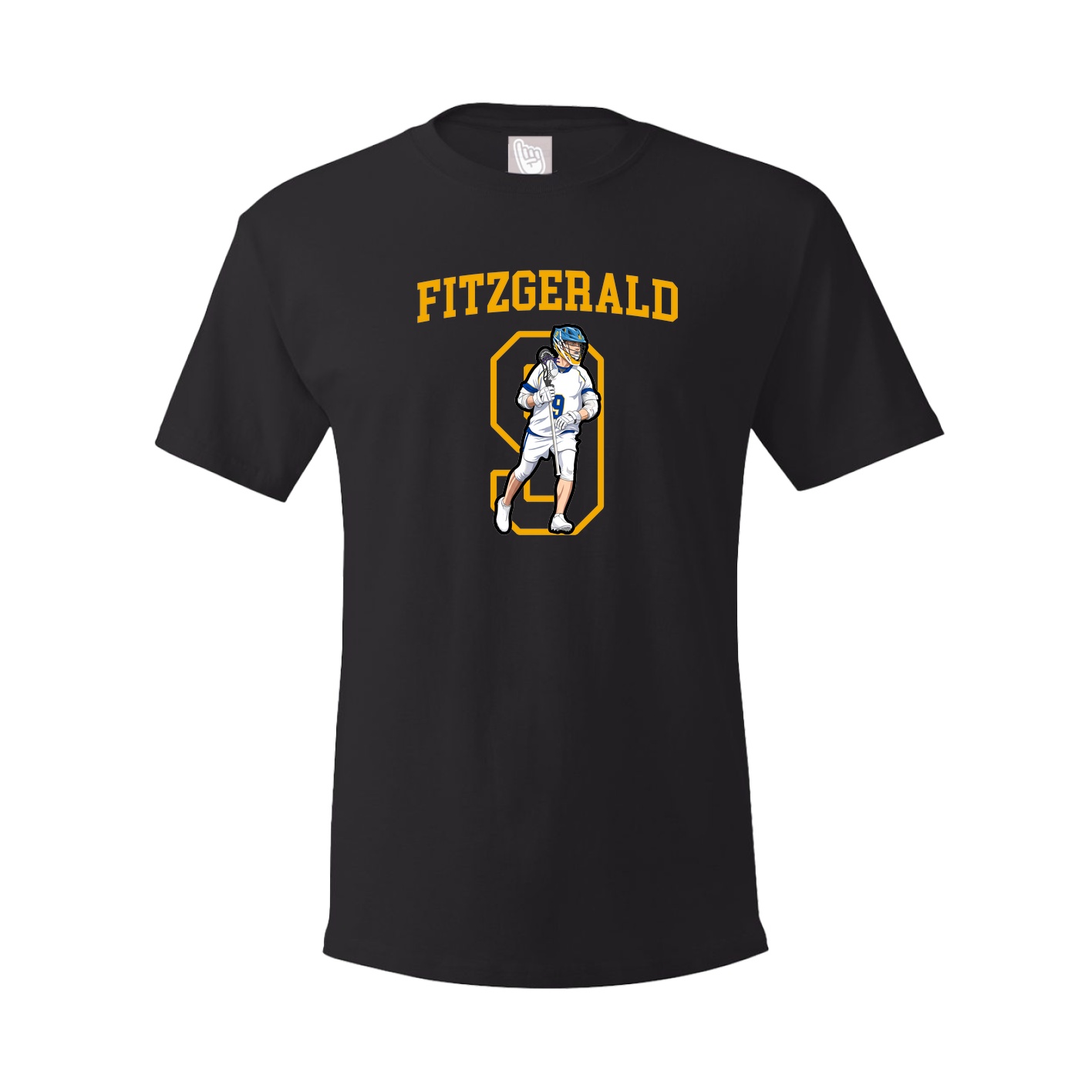 Youth Tee — Shirsey in Black
