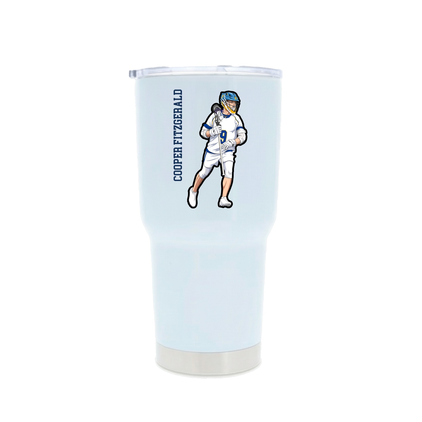 30oz Stainless Steel Tumbler