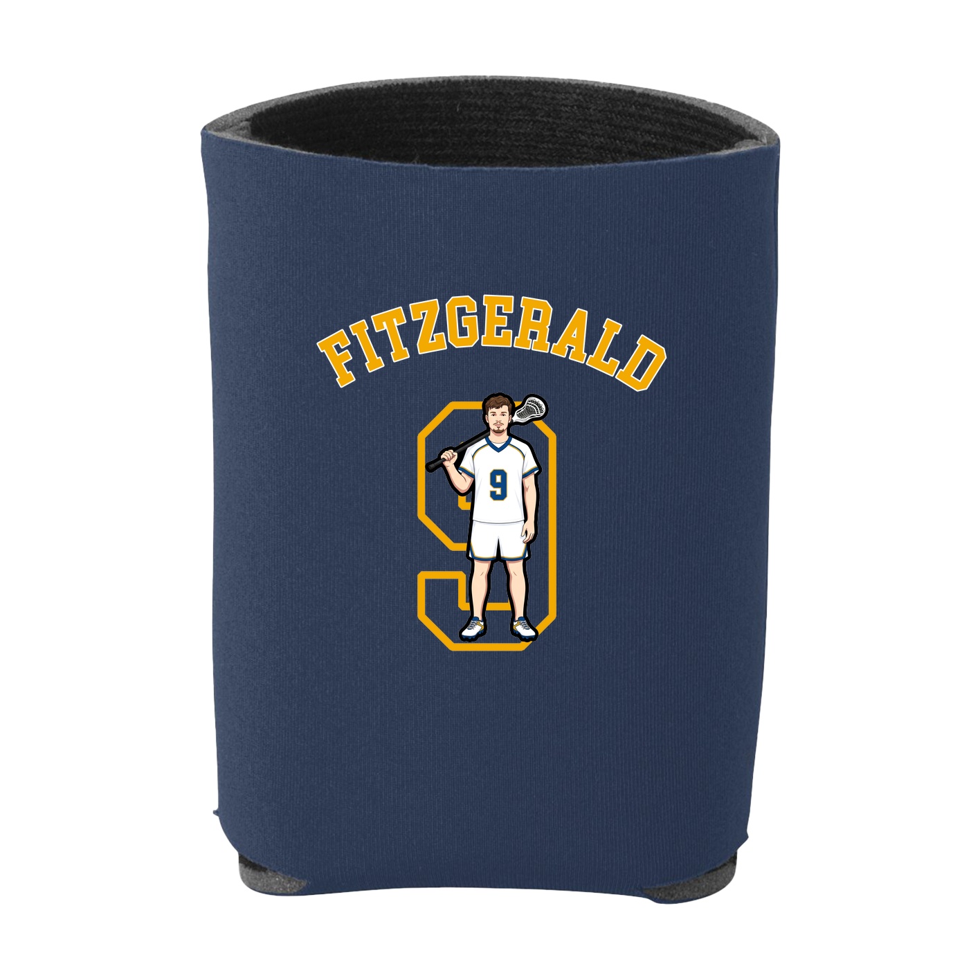 Can Holder — Shirsey Arch in Navy