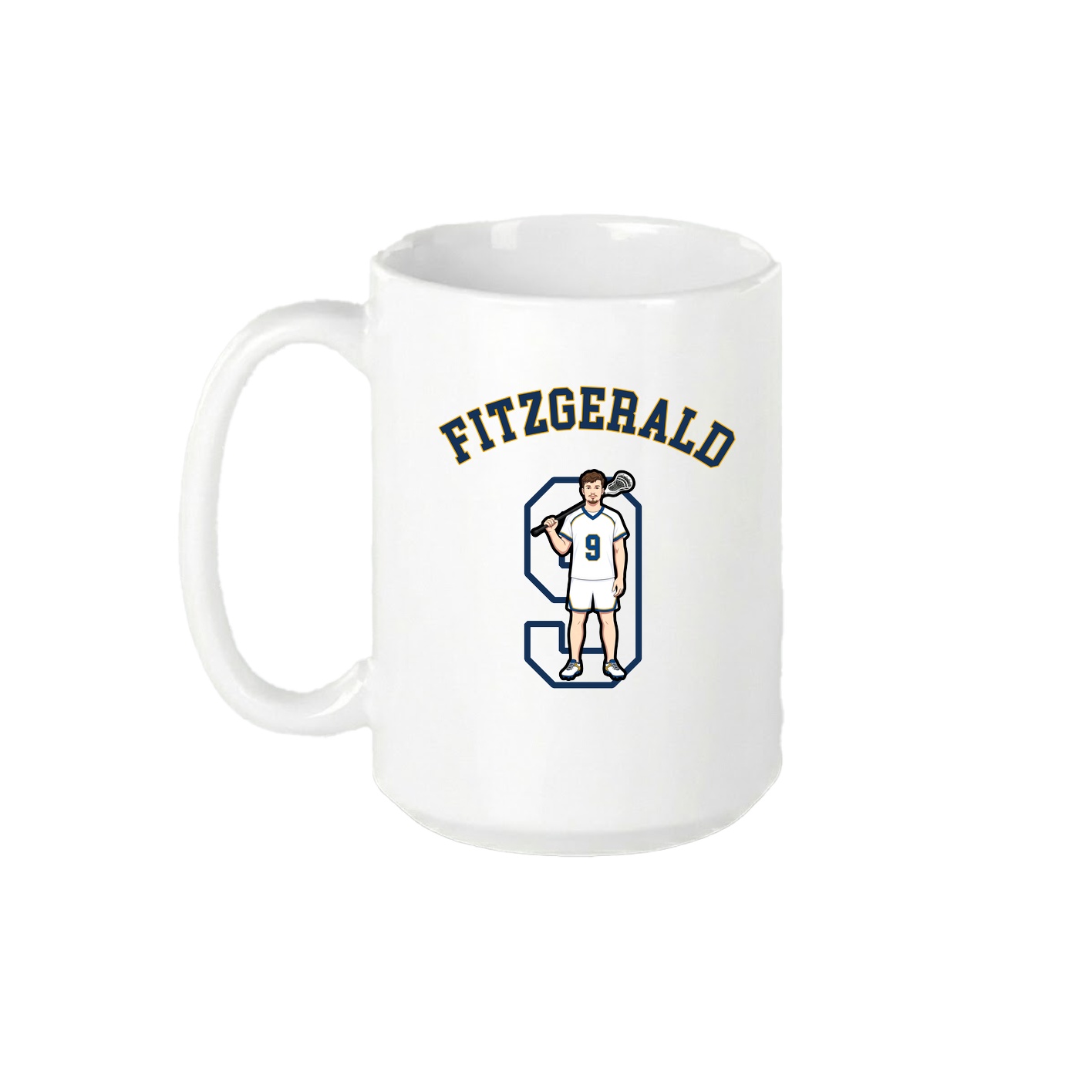 15oz Coffee Mug