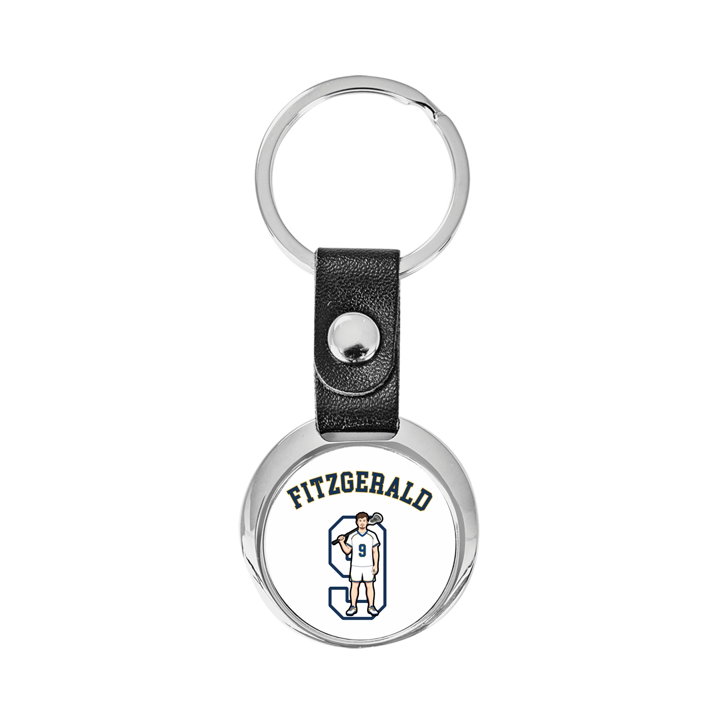 Key Chain — Shirsey Arch in Classic