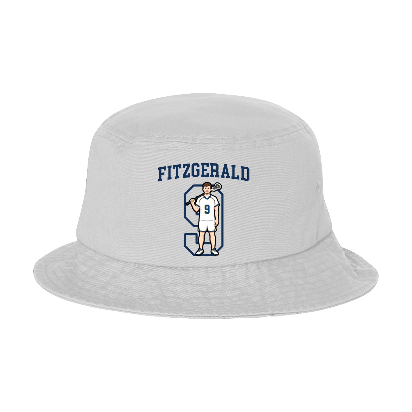 Bucket Cap