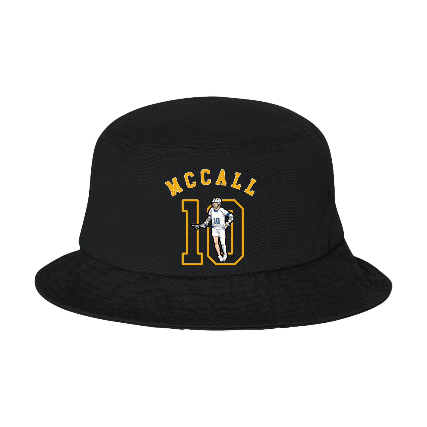 Bucket Cap — Shirsey Arch in Black