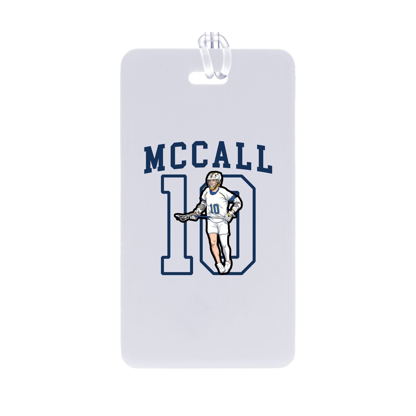 Identity Bag Tag