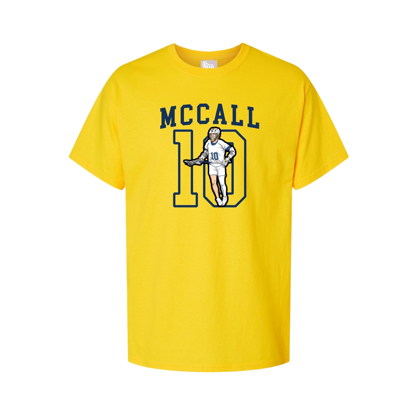 Tee — Shirsey in Gold
