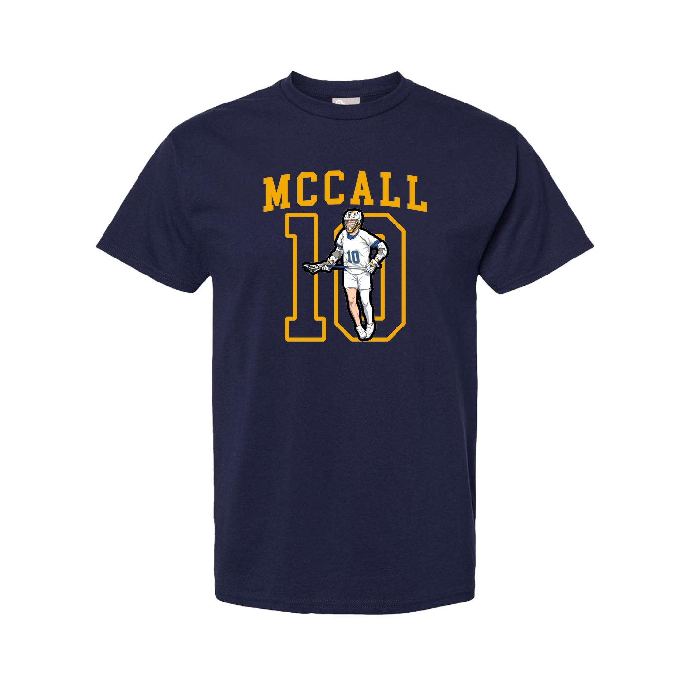 Youth Tee — Shirsey in Navy