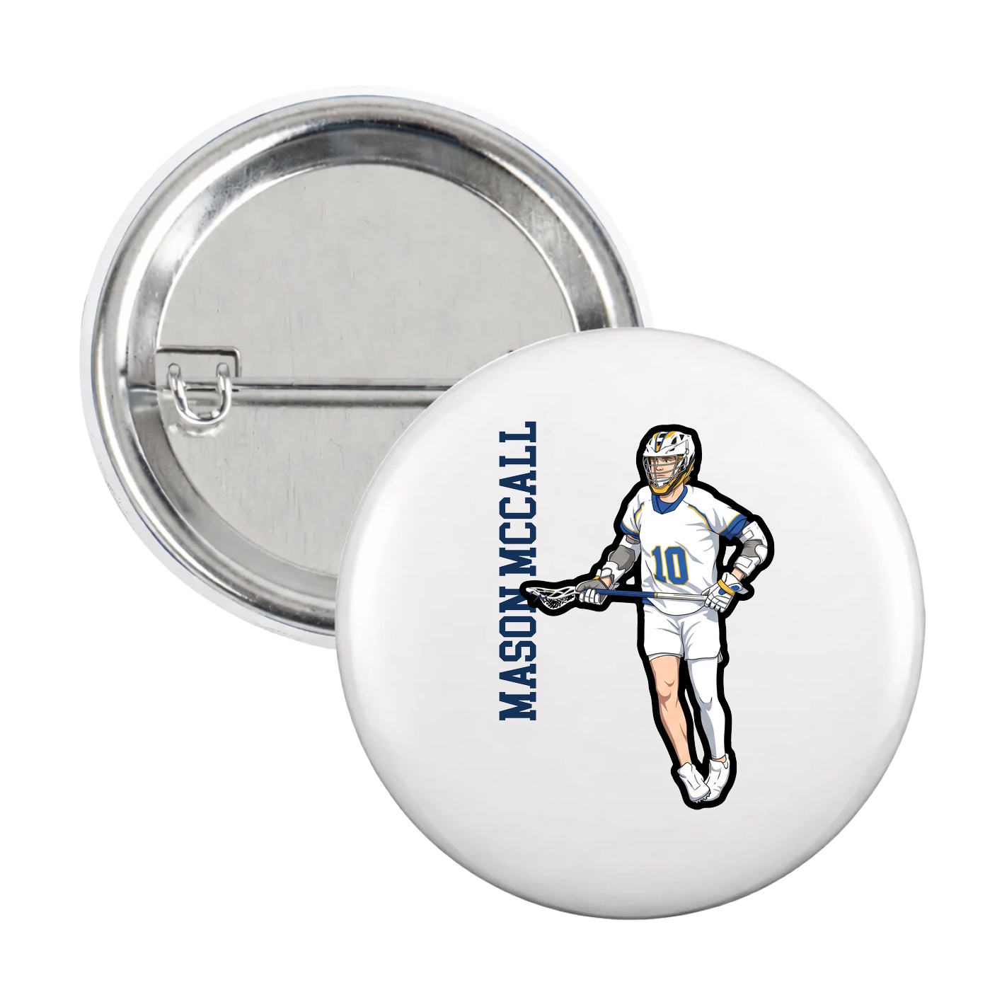 Game Day Button