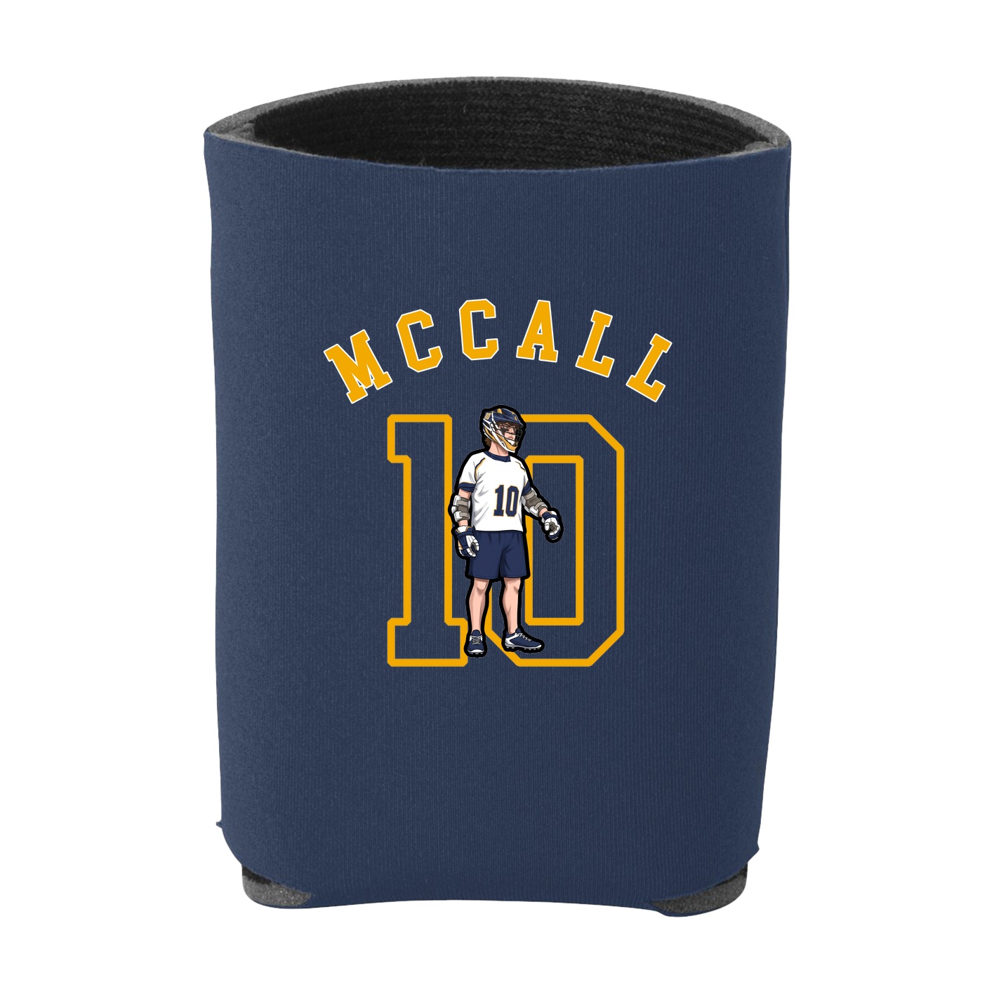 Can Holder — Shirsey Arch in Navy
