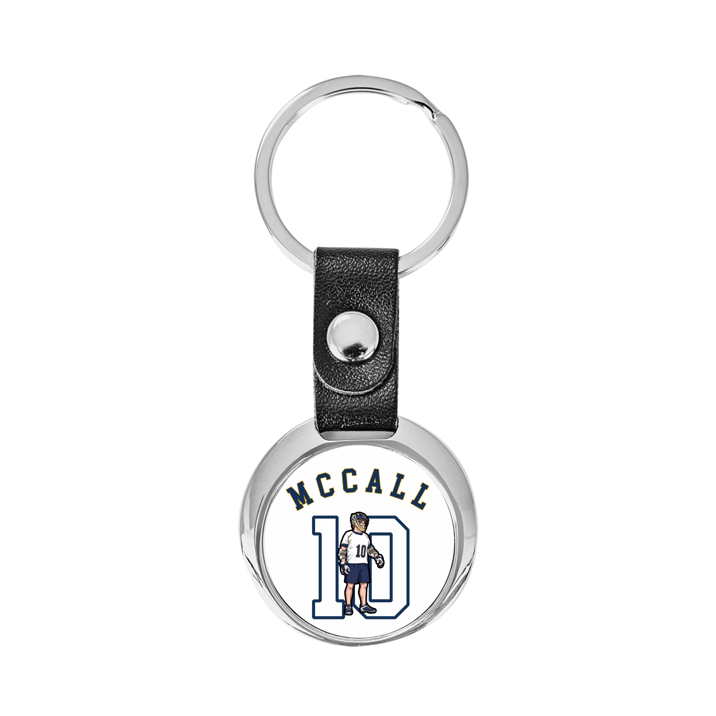 Key Chain — Shirsey Arch in Classic