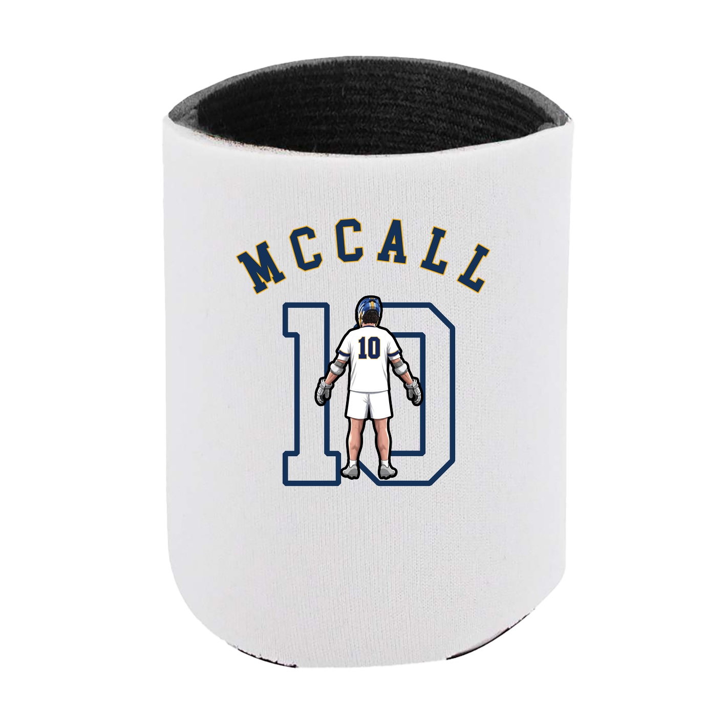 Can Holder — Shirsey Arch in White