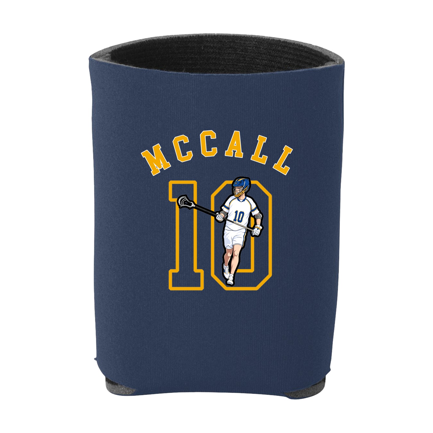 Can Holder — Shirsey Arch in Navy