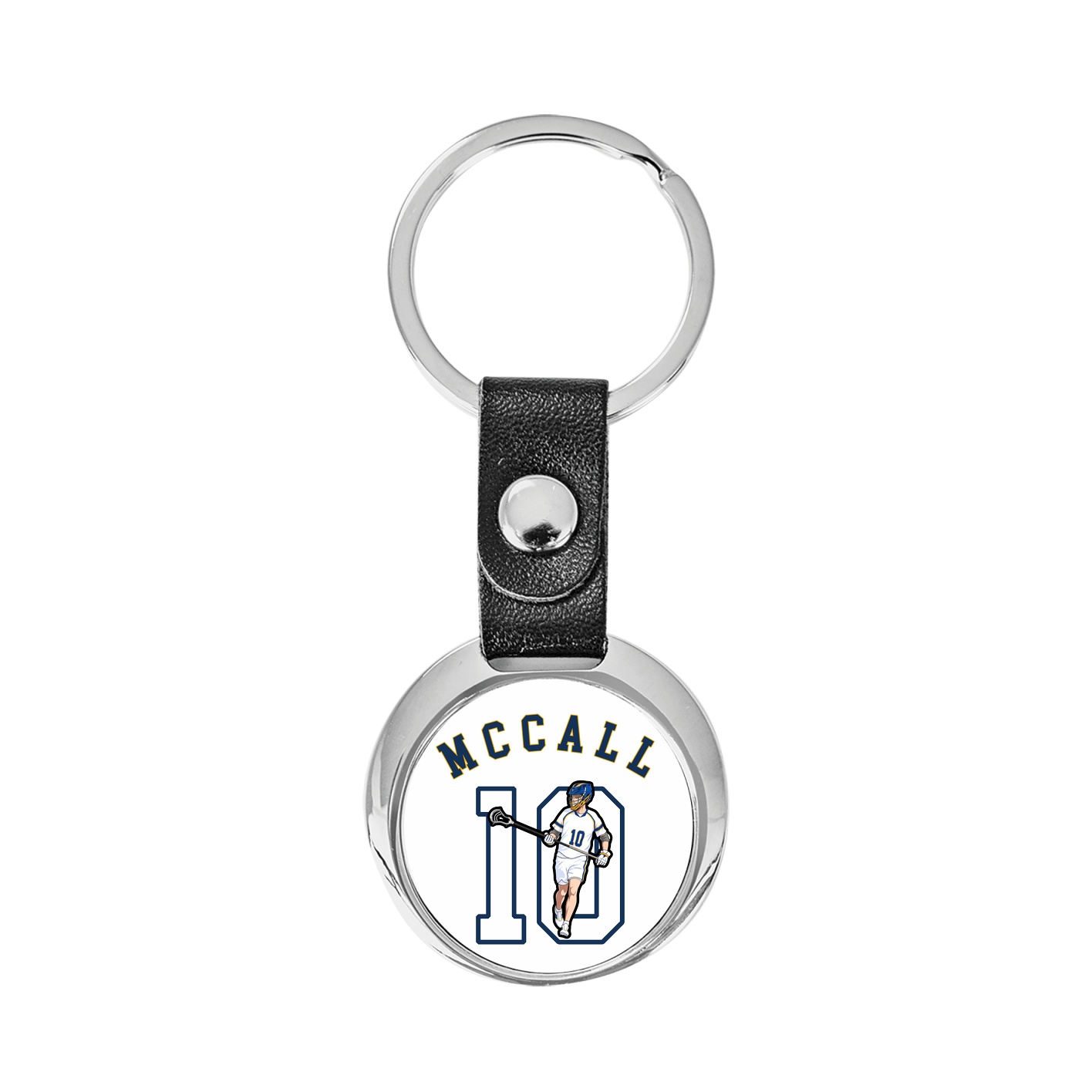 Key Chain — Shirsey Arch in Classic
