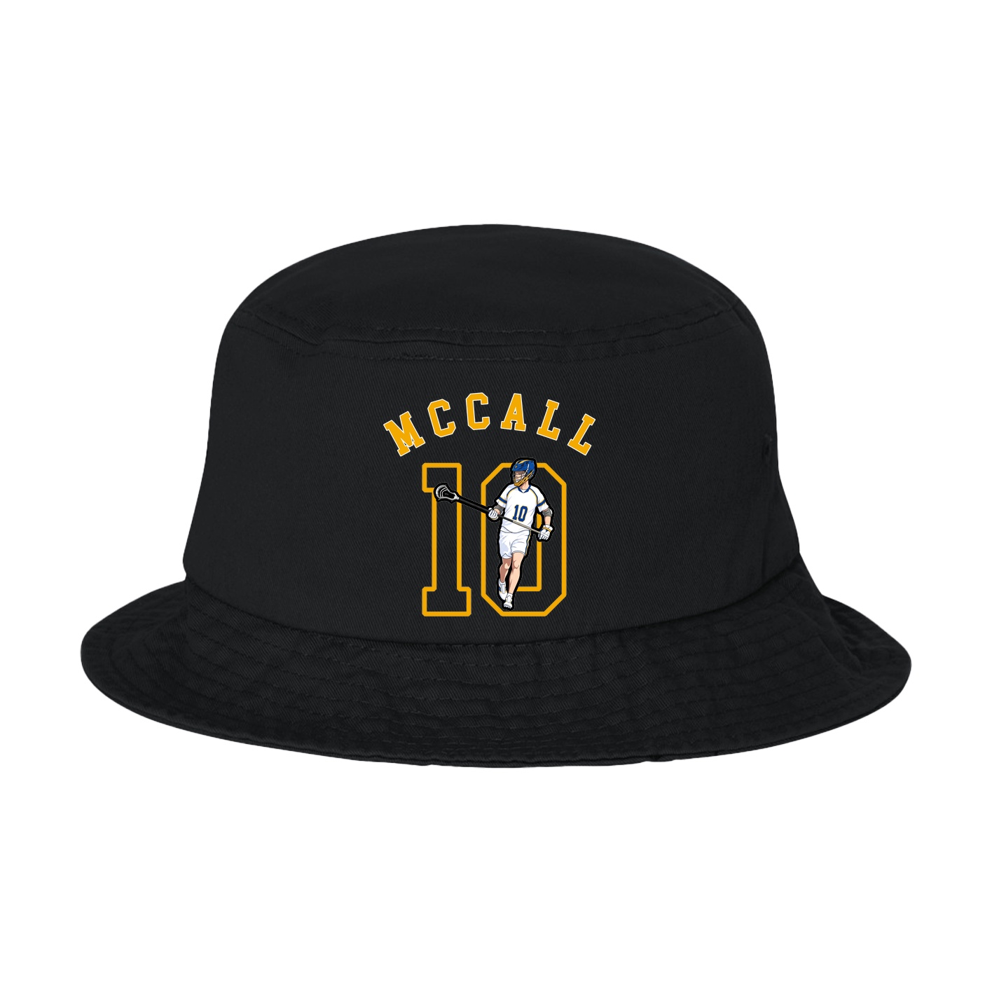 Bucket Cap — Shirsey Arch in Black