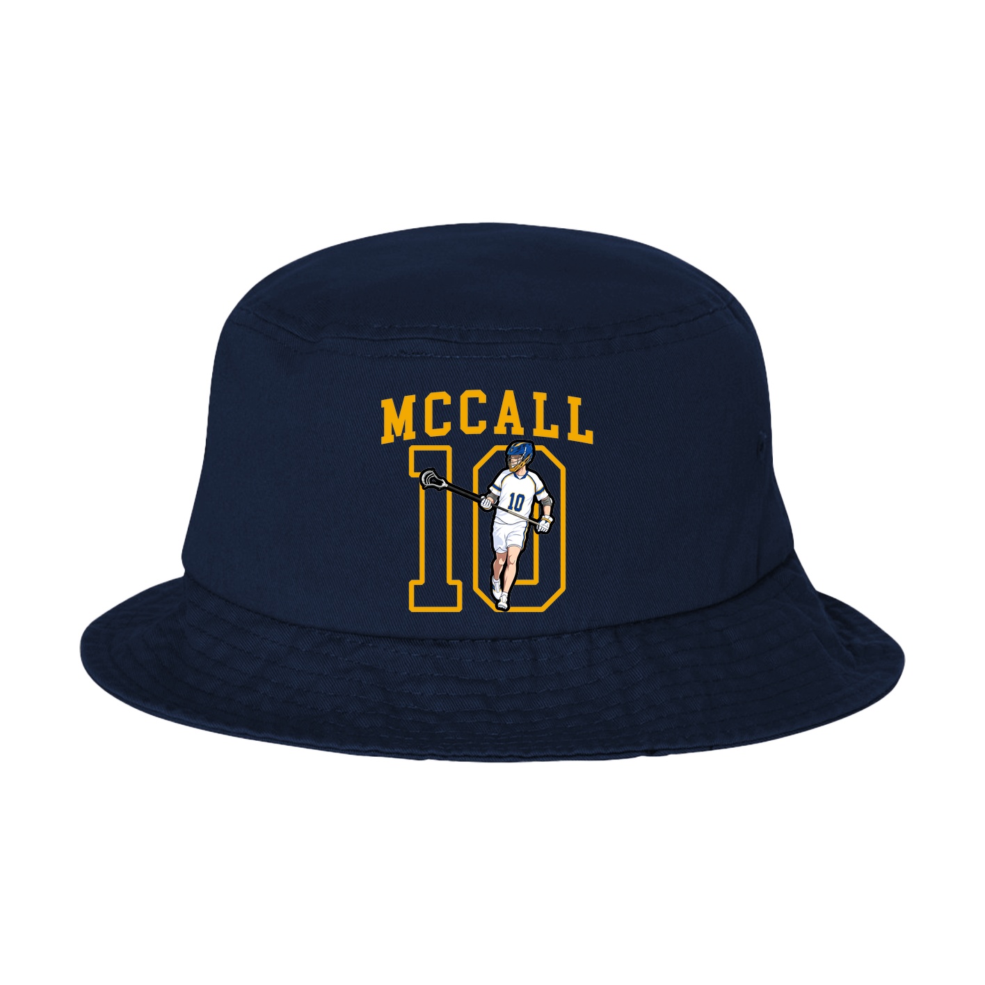 Bucket Cap — Shirsey in Navy