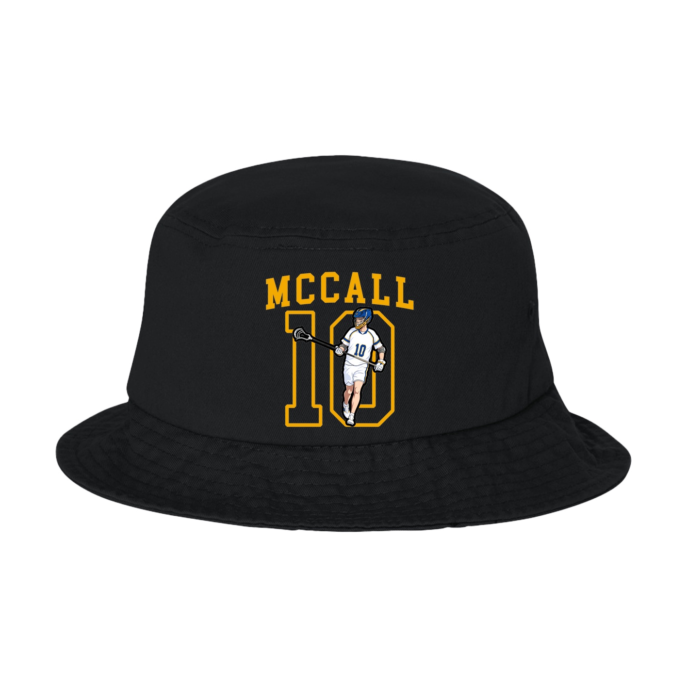 Bucket Cap
