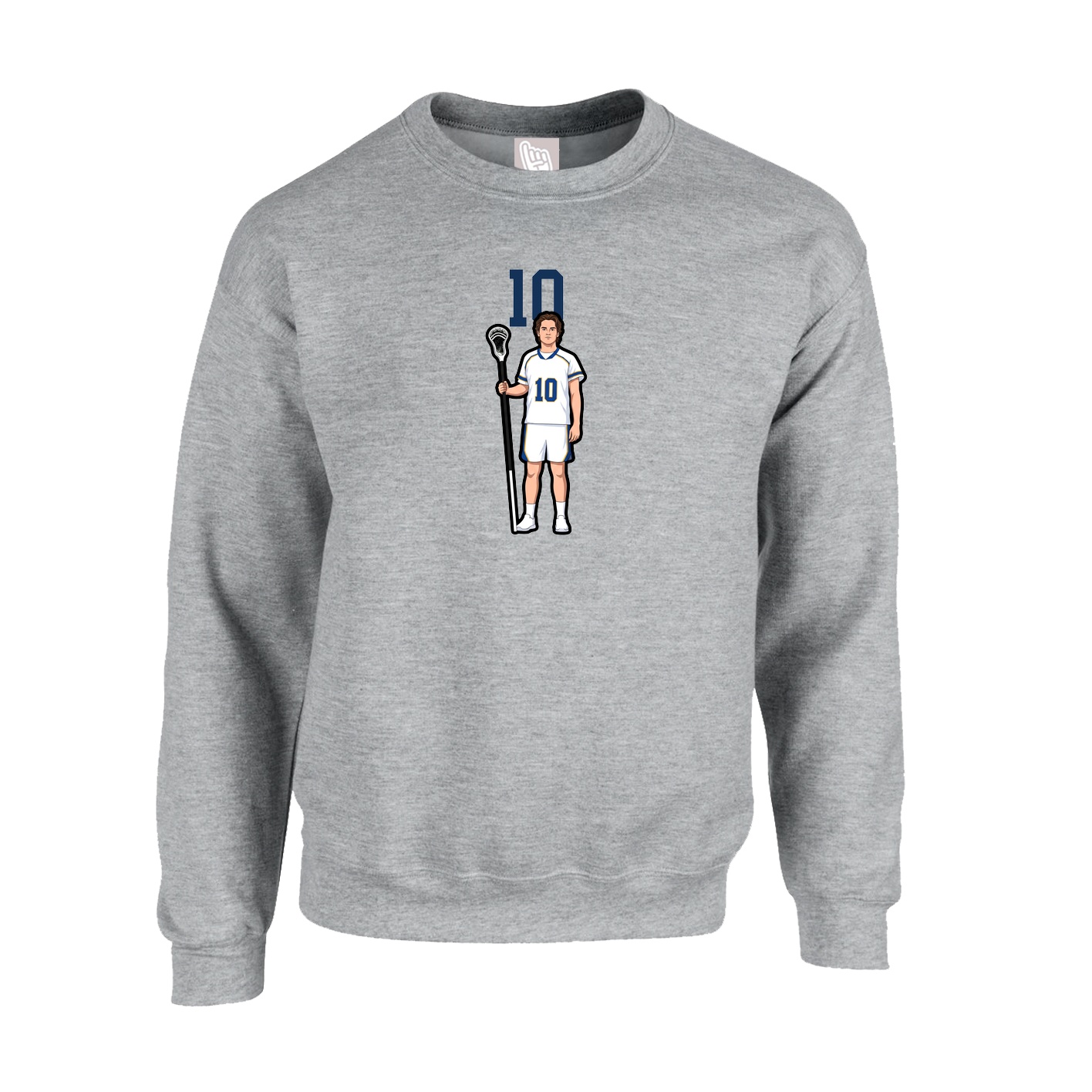 NIL Club Fleece Crew