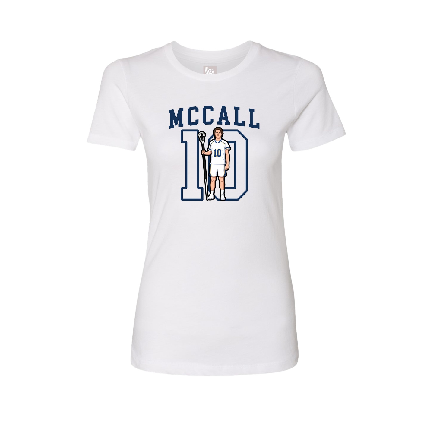 Womens Tee — Shirsey in White