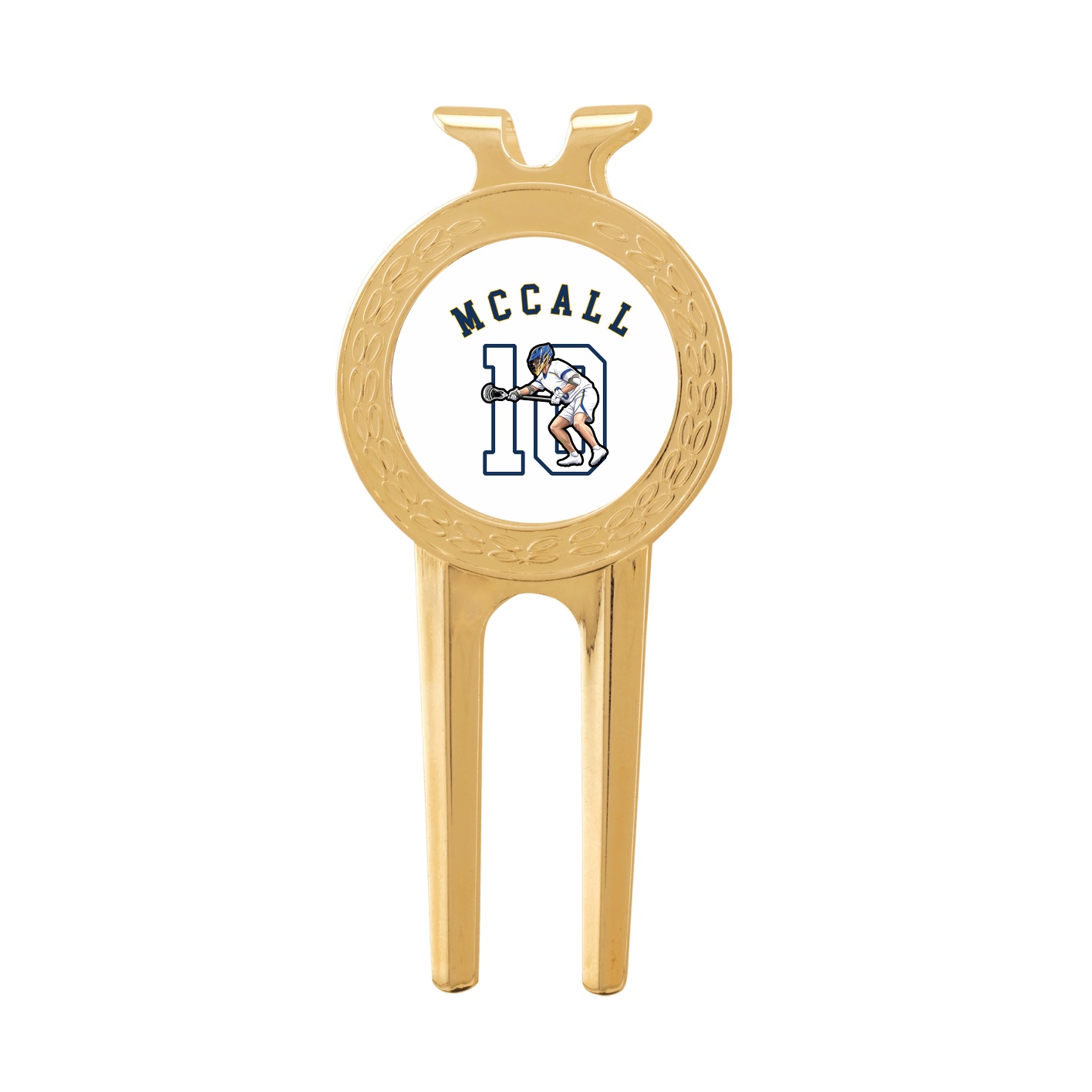 Divot Tool with Ball Marker — Shirsey Arch in Classic