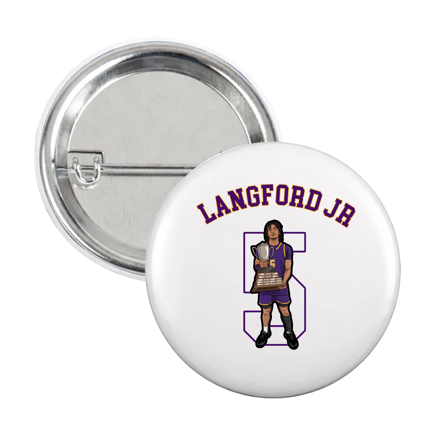 Game Day Button