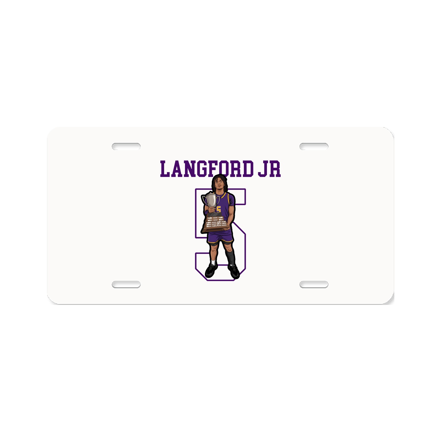 License Plate
