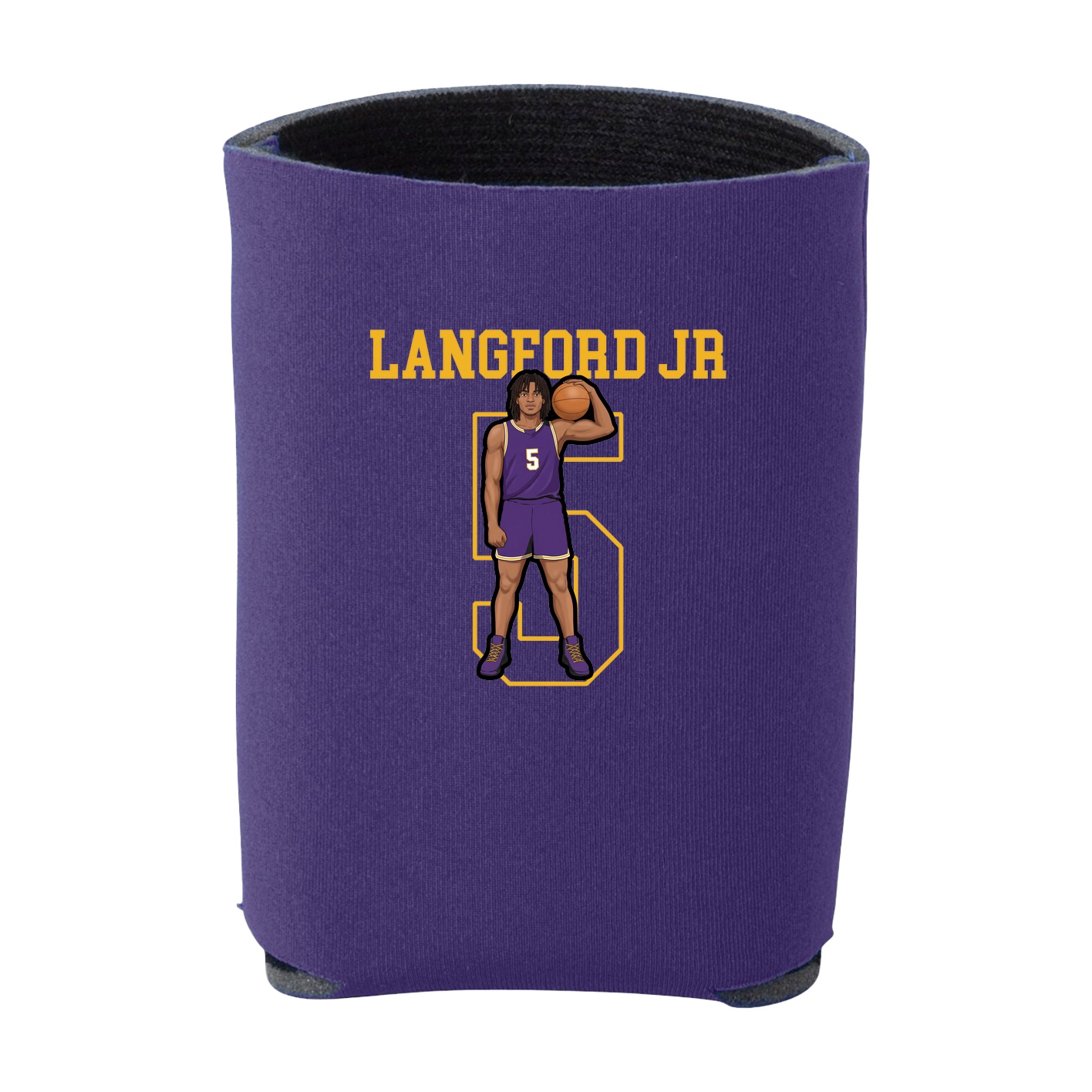 Can Holder — Shirsey in Purple