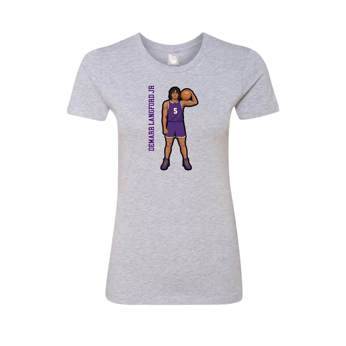NIL Club Womens Tee