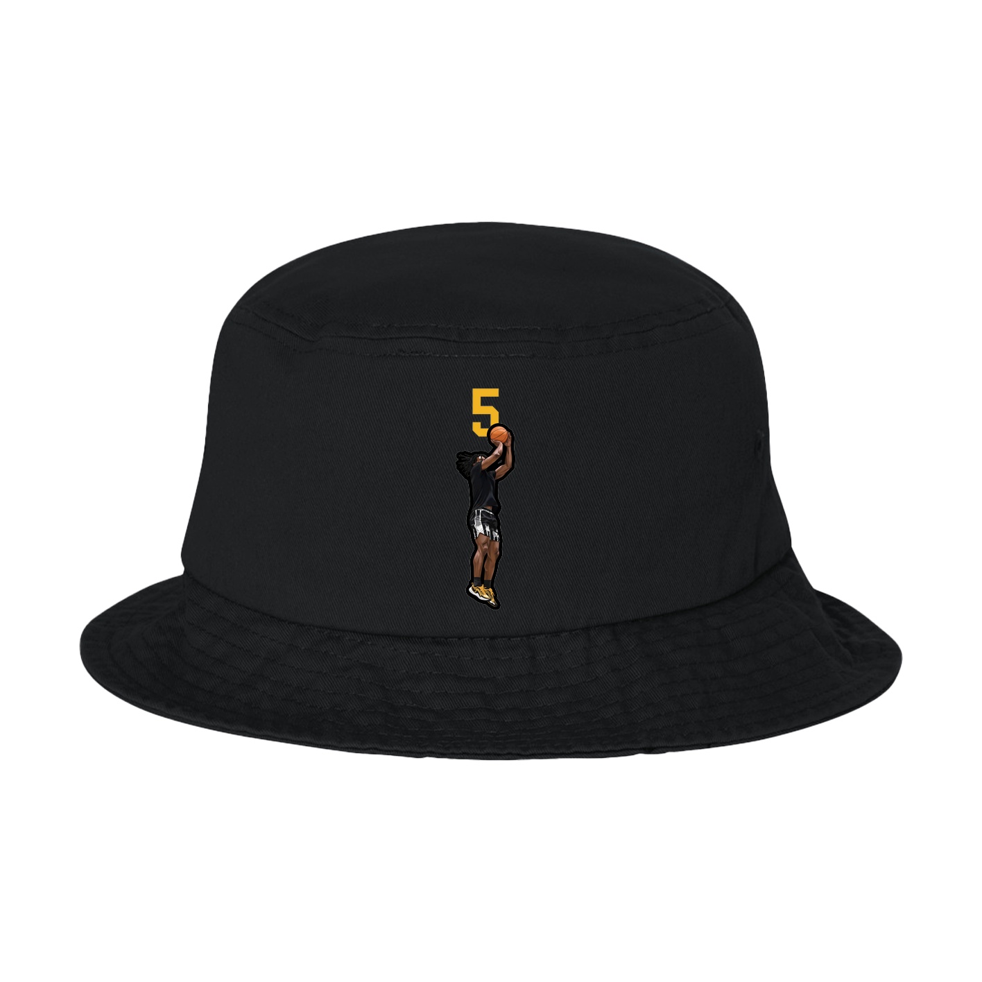Bucket Cap