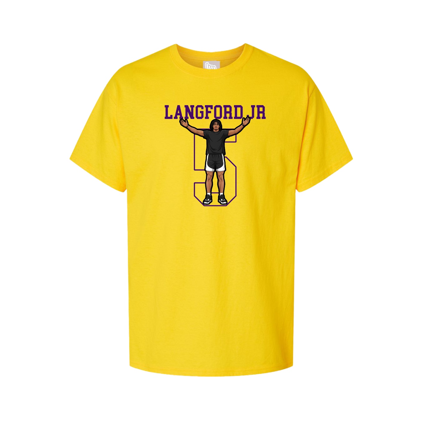 Tee — Shirsey in Gold