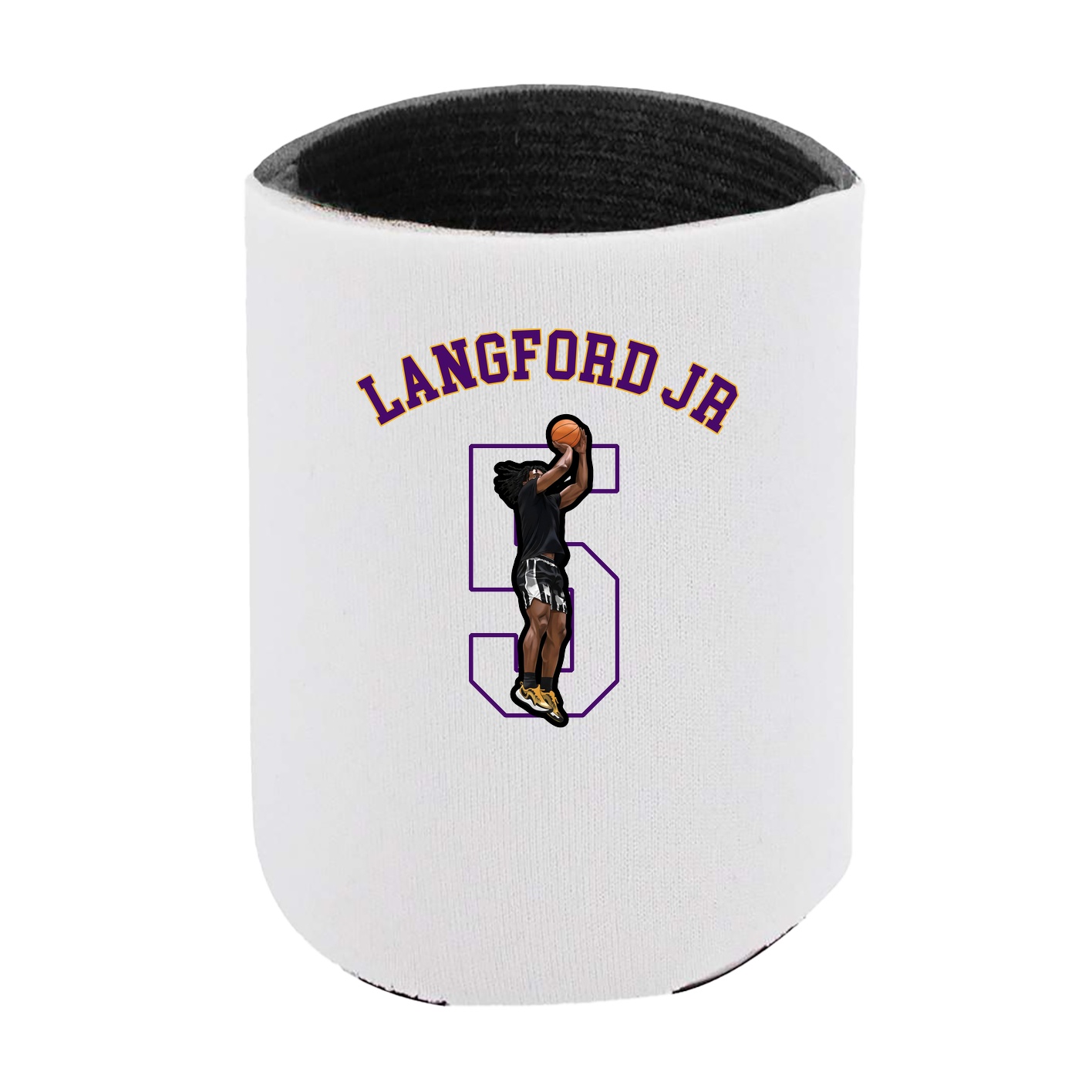 Can Holder — Shirsey Arch in White