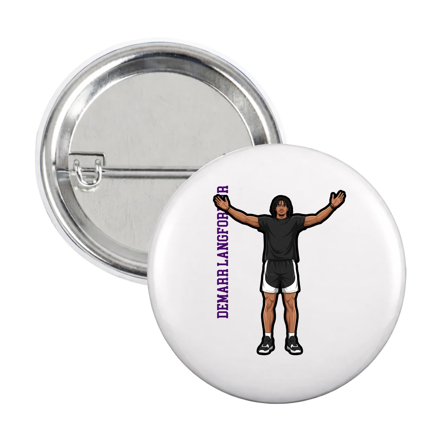 Game Day Button