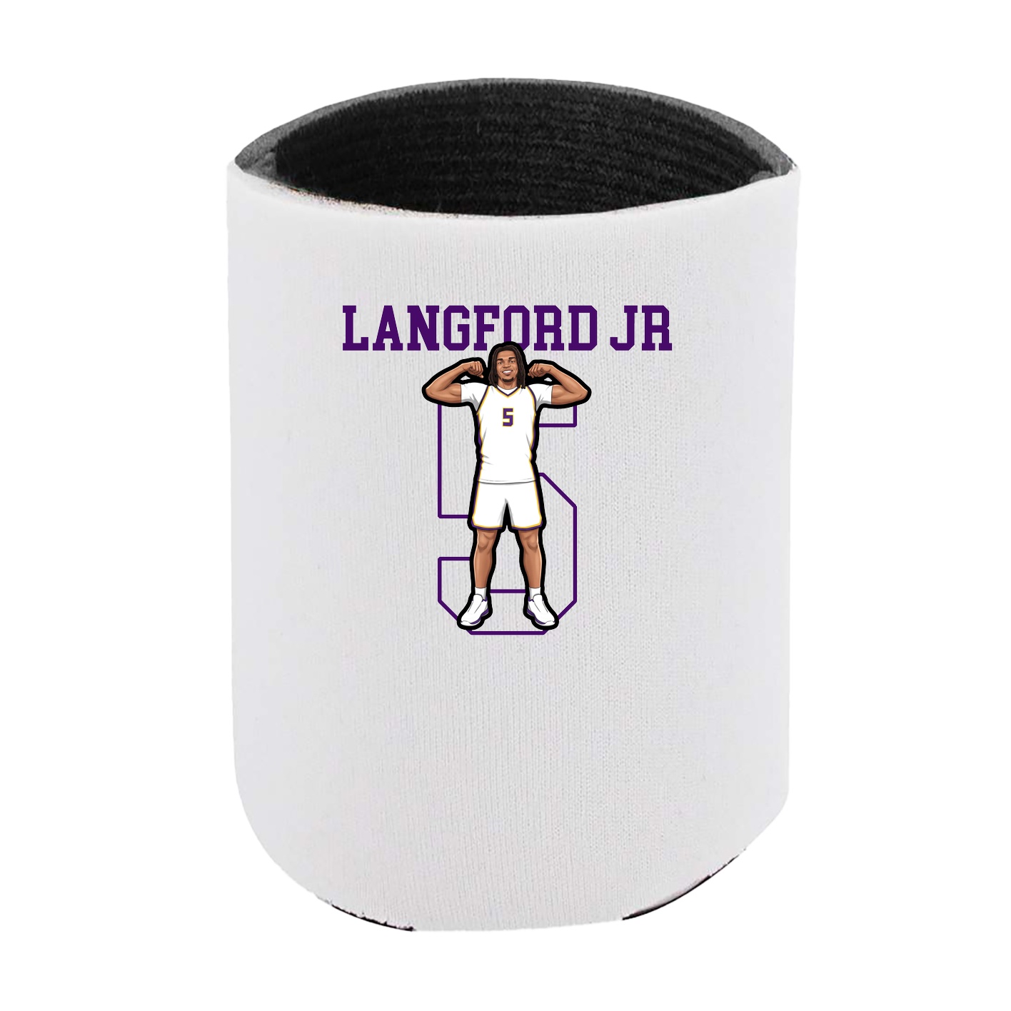 Can Holder — Shirsey in White