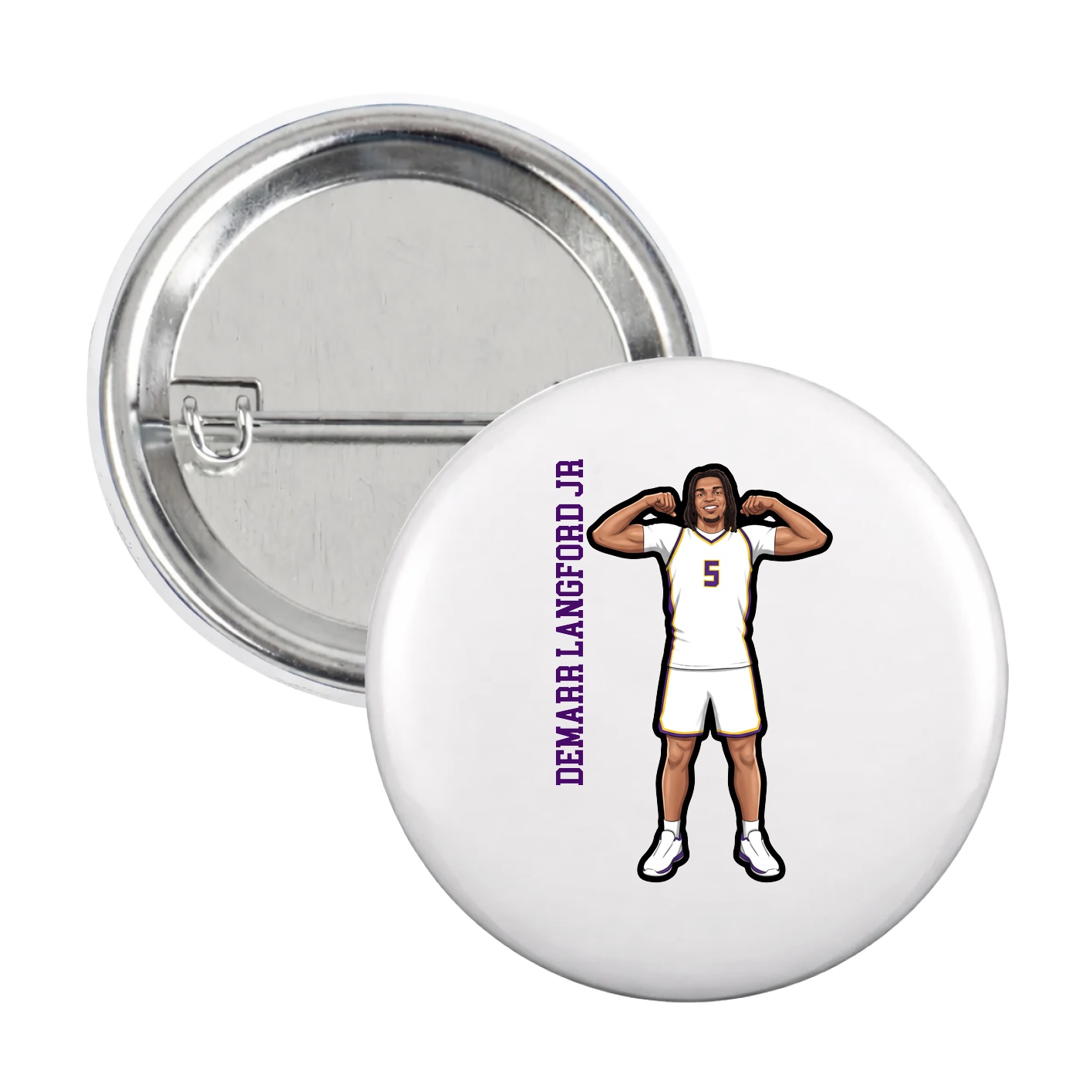 Game Day Button