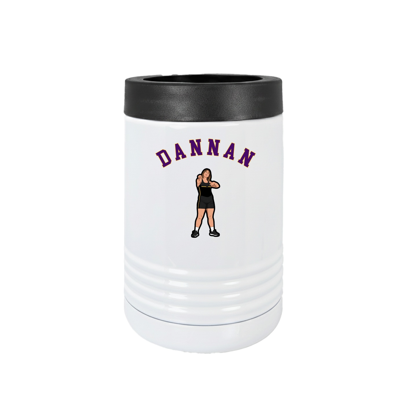 Beverage Holder — Shirsey Arch in White