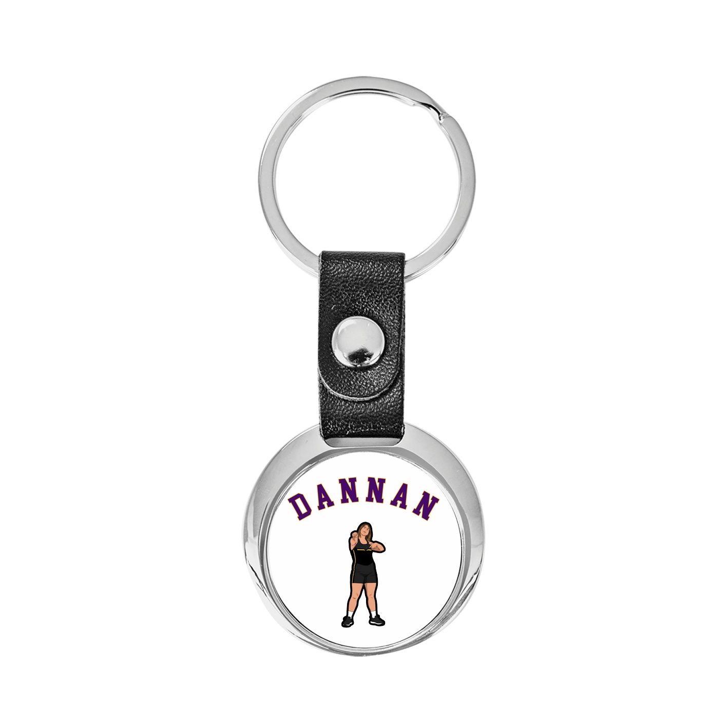 Key Chain — Shirsey Arch in Classic